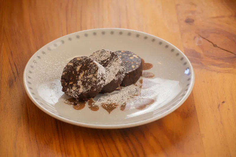 Il salame al cioccolato